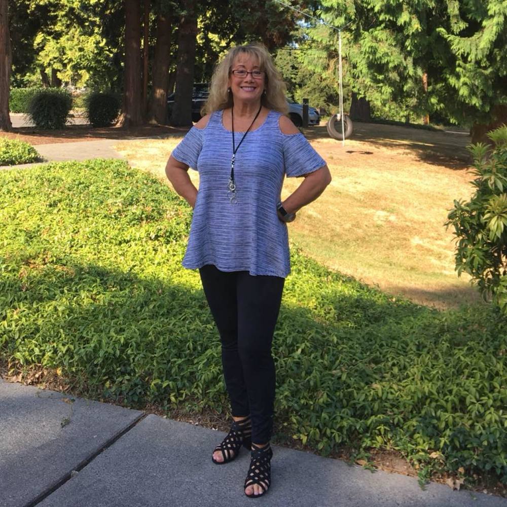 Meet your Posher, Kim